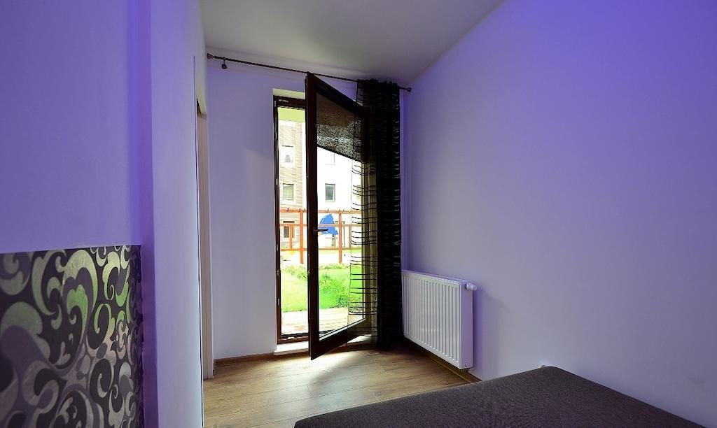 Sopot Holiday - Apartament Przy Plazy Z Sauna Habitación foto